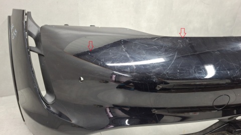 Zderzak przód przedni Porsche Taycan 9J1 Cross Turismo 19-23