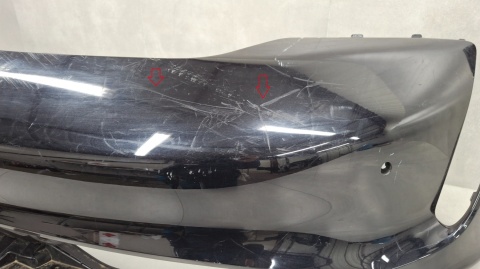 Zderzak przód przedni Porsche Taycan 9J1 Cross Turismo 19-23