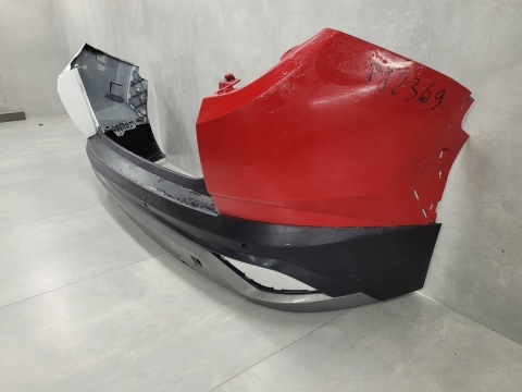 Zderzak tył tylny Hyundai Tucson 4 IV Lift 24-