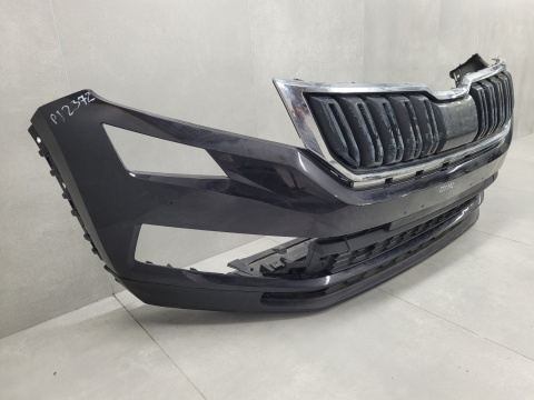 Zderzak przód przedni Skoda Kodiaq 565 17-21