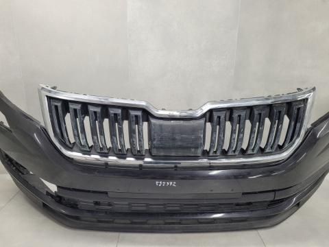 Zderzak przód przedni Skoda Kodiaq 565 17-21