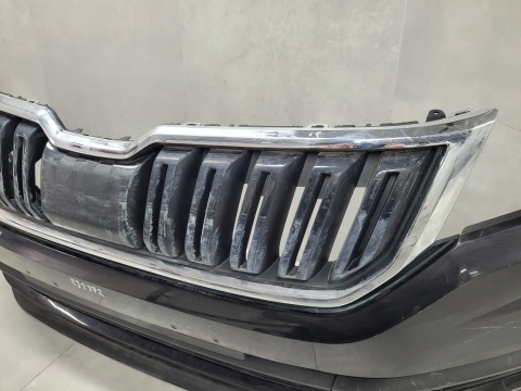 Zderzak przód przedni Skoda Kodiaq 565 17-21