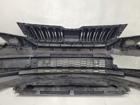 Zderzak przód przedni Skoda Kodiaq 565 17-21