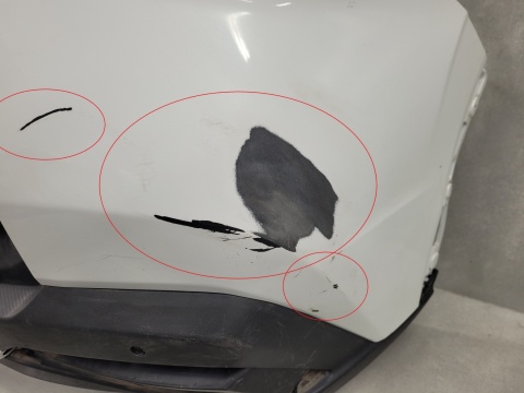 Zderzak tył tylny Chery Omoda 5 C5 21-