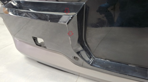Zderzak tył tylny KIA EV9 23-
