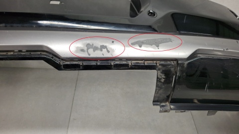 Zderzak tył tylny KIA EV9 23-