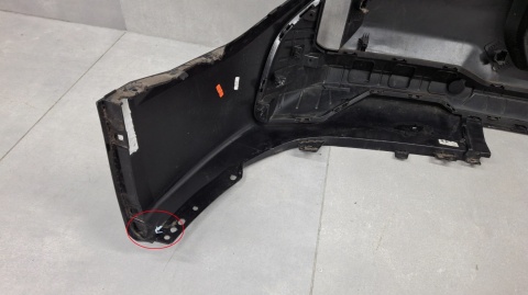 Zderzak tył tylny KIA EV9 23-
