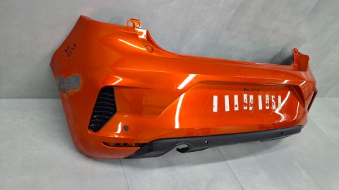 Zderzak tył tylny RENAULT CLIO V 5 Lift 23-25
