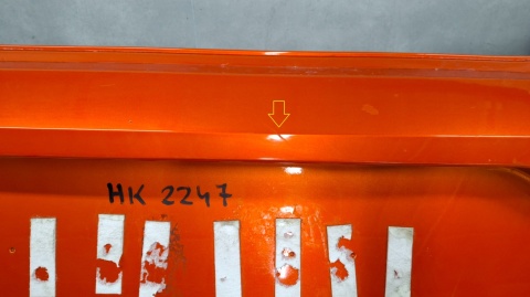 Zderzak tył tylny RENAULT CLIO V 5 Lift 23-25
