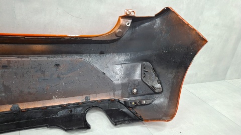 Zderzak tył tylny RENAULT CLIO V 5 Lift 23-25