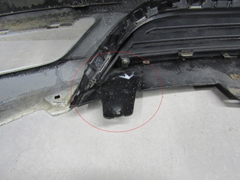 Zderzak tył tylny RENAULT MEGANE IV KOMBI PLUG IN E-TECH LIFT 20-24