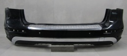 Zderzak tył tylny MERCEDES ML166 W166 11-15