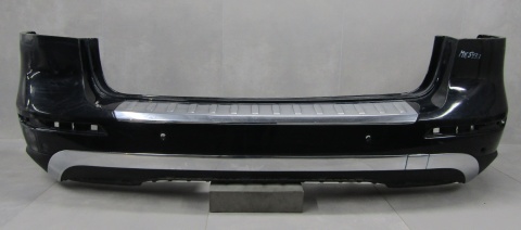 Zderzak tył tylny MERCEDES ML166 W166 11-15