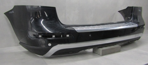 Zderzak tył tylny MERCEDES ML166 W166 11-15