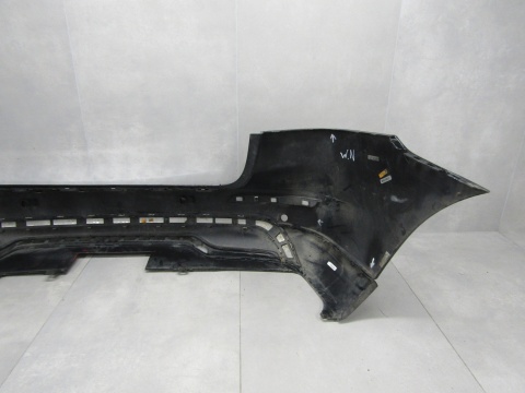 Zderzak tył tylny MERCEDES ML166 W166 11-15