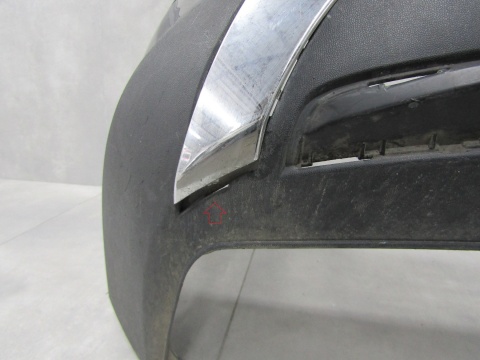 Zderzak tył tylny MERCEDES ML166 W166 11-15