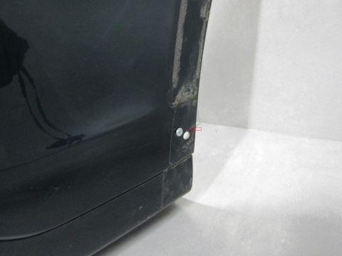 Zderzak tył tylny Land Rover RANGE ROVER SPORT SVR L494 LIFT 18-22