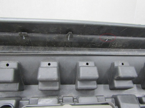 Zderzak tył tylny Land Rover RANGE ROVER SPORT SVR L494 LIFT 18-22