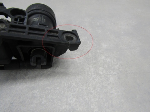 KAMERA ZDERZAKA PRZÓD MERCEDES S-KLASA W222 A2227500700