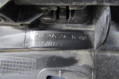 SPOILER LOTKA DASZEK TYŁ MERCEDES C W205 KOMBI 12-15