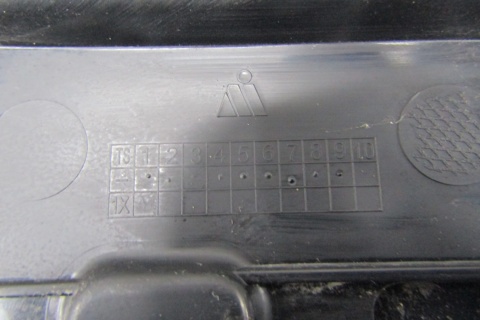 SPOILER LOTKA DASZEK TYŁ BMW I F40 19-