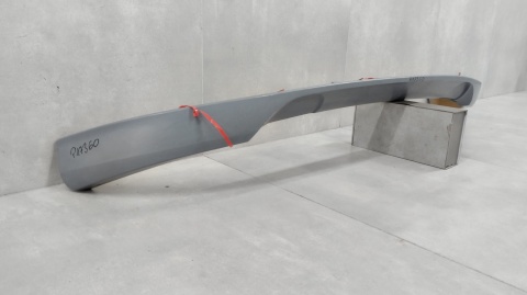 Spoiler dokładka zderzaka przód Opel Astra H III 3 GTC Opc Line 04-10