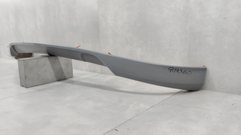 Spoiler dokładka zderzaka przód Opel Astra H III 3 GTC Opc Line 04-10