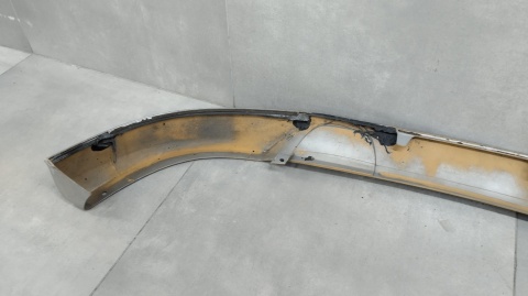 Spoiler dokładka zderzaka przód Opel Astra H III 3 GTC Opc Line 04-10