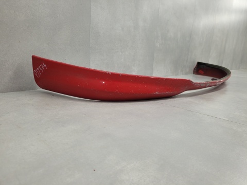Spoiler dokładka zderzaka przód Opel Astra H III 3 Lift OPC 07-10