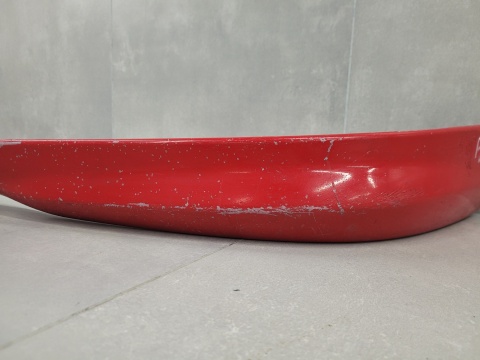 Spoiler dokładka zderzaka przód Opel Astra H III 3 Lift OPC 07-10