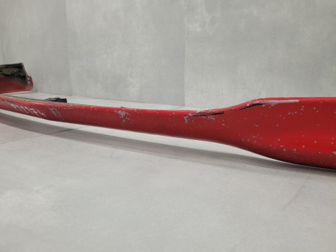Spoiler dokładka zderzaka przód Opel Astra H III 3 Lift OPC 07-10