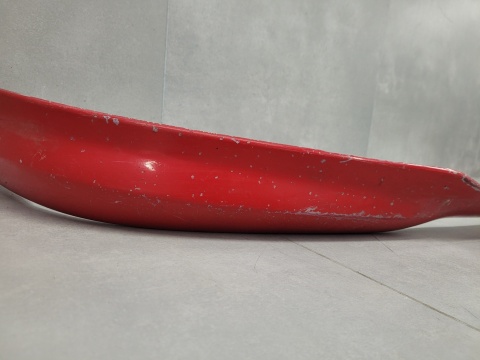 Spoiler dokładka zderzaka przód Opel Astra H III 3 Lift OPC 07-10