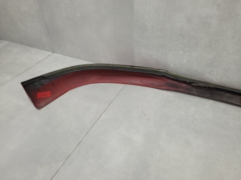 Spoiler dokładka zderzaka przód Opel Astra H III 3 Lift OPC 07-10