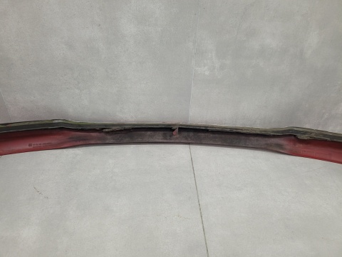 Spoiler dokładka zderzaka przód Opel Astra H III 3 Lift OPC 07-10