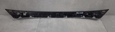 Blenda listwa klapy tył INFINITI QX30 Q30 15-19