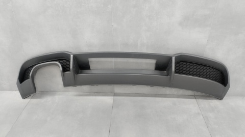 DYFUZOR ZDERZAKA TYŁ TYLNY AUDI A3 8V SEDAN LIFT S-LINE 16-20 lift