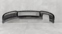DYFUZOR ZDERZAKA TYŁ TYLNY AUDI A3 8V SEDAN LIFT S-LINE 16-20 lift