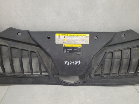 Osłona pasa przód maskownica na pas przedni Audi A8 D5 4N0 17-