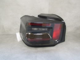 Komplet lamp tylnych lewa prawa Citroen C3 IV ZWYKŁA 24- 9848892180 9845602580