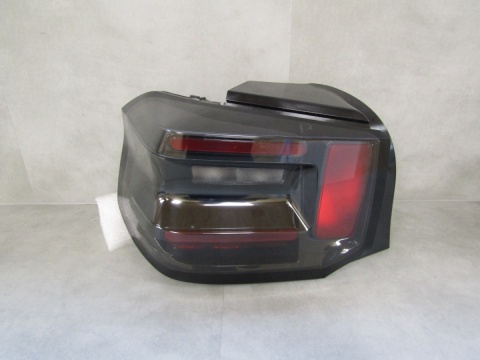 Komplet lamp tylnych lewa prawa Citroen C3 IV ZWYKŁA 24- 9848892180 9845602580