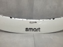 Nakładka spoiler lotka daszek zderzaka przód Smart #1 # 1 One 22-