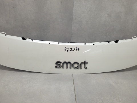 Nakładka spoiler lotka daszek zderzaka przód Smart #1 # 1 One 22-