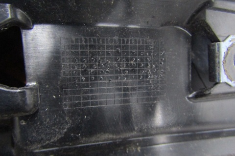 SPOILER LOTKA DASZEK TYŁ NISSAN QASHQAI J11 16-21
