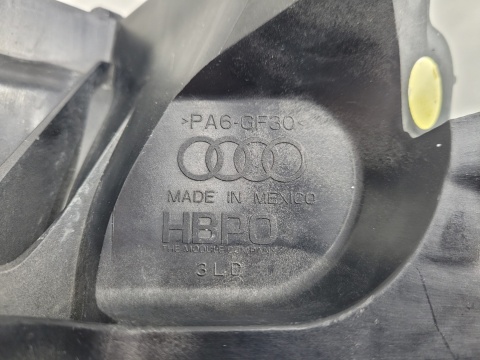 Ślizg uchwyt mocowanie reflektora lampy prawy prawej przód + spryskiwacz Audi A4 B8 8K0 8K Lift 11-15