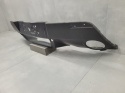 Dyfuzor dokładka zderzaka spoiler tył Aston Martin Vantage V12 V8