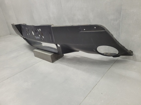 Dyfuzor dokładka zderzaka spoiler tył Aston Martin Vantage V12 V8