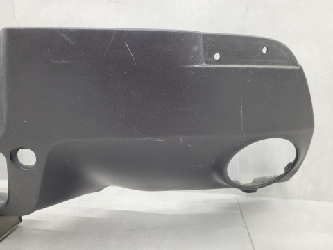 Dyfuzor dokładka zderzaka spoiler tył Aston Martin Vantage V12 V8