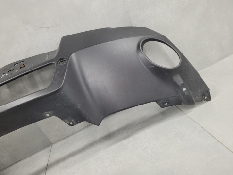 Dyfuzor dokładka zderzaka spoiler tył Aston Martin Vantage V12 V8