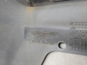 Dyfuzor dokładka zderzaka spoiler tył Aston Martin Vantage V12 V8