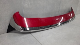 Spoiler lotka daszek klapy tył Peugeot 2008 1 13-16